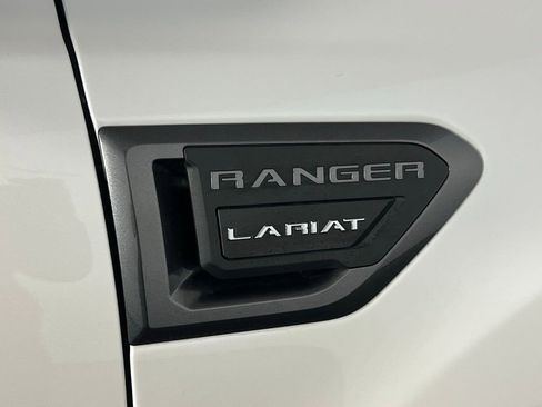 Used 2019 Ford Ranger Lariat w/ Equipment Group 501A Mid image 13