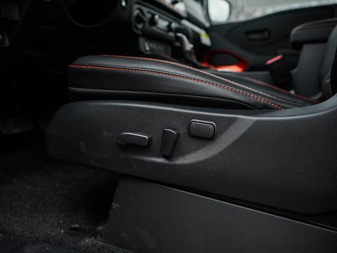 New 2026 Nissan Frontier PRO-4X w/ Pro Premium Package image 18