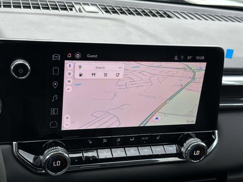 New 2025 GMC Canyon Elevation w/ Convenience Package image 3