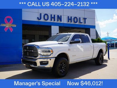 Used 2021 RAM 2500 Laramie
