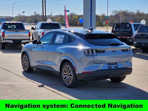 New 2025 Ford Mustang Mach-E Premium image 4