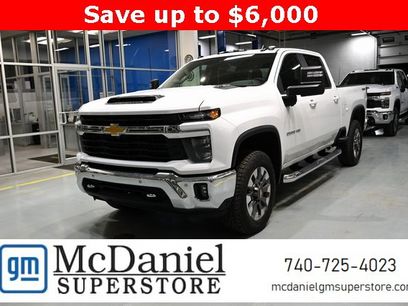 New 2026 Chevrolet Silverado 2500 LT