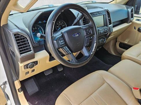 Used 2015 Ford F150 XLT w/ Equipment Group 302A Luxury RWD image 8