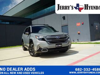 Used 2025 Subaru Forester Limited AWD/4WD video 1