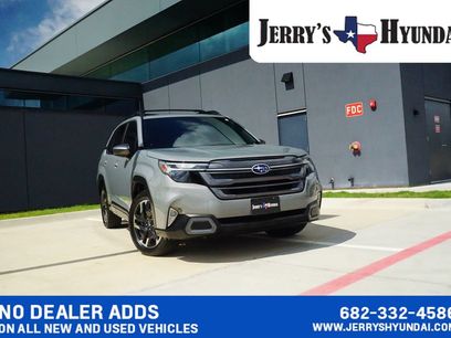 Used 2025 Subaru Forester Limited