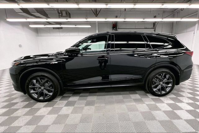Used 2024 Acura MDX A-Spec AWD/4WD image 14