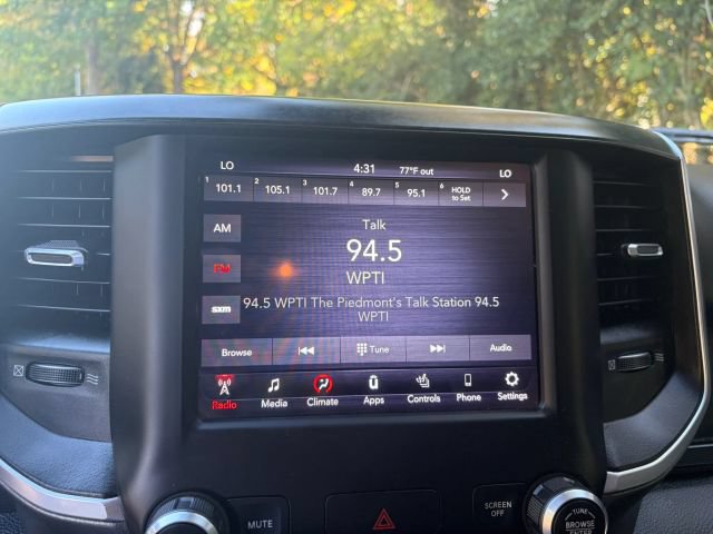 Used 2020 RAM 1500 Big Horn AWD/4WD image 15