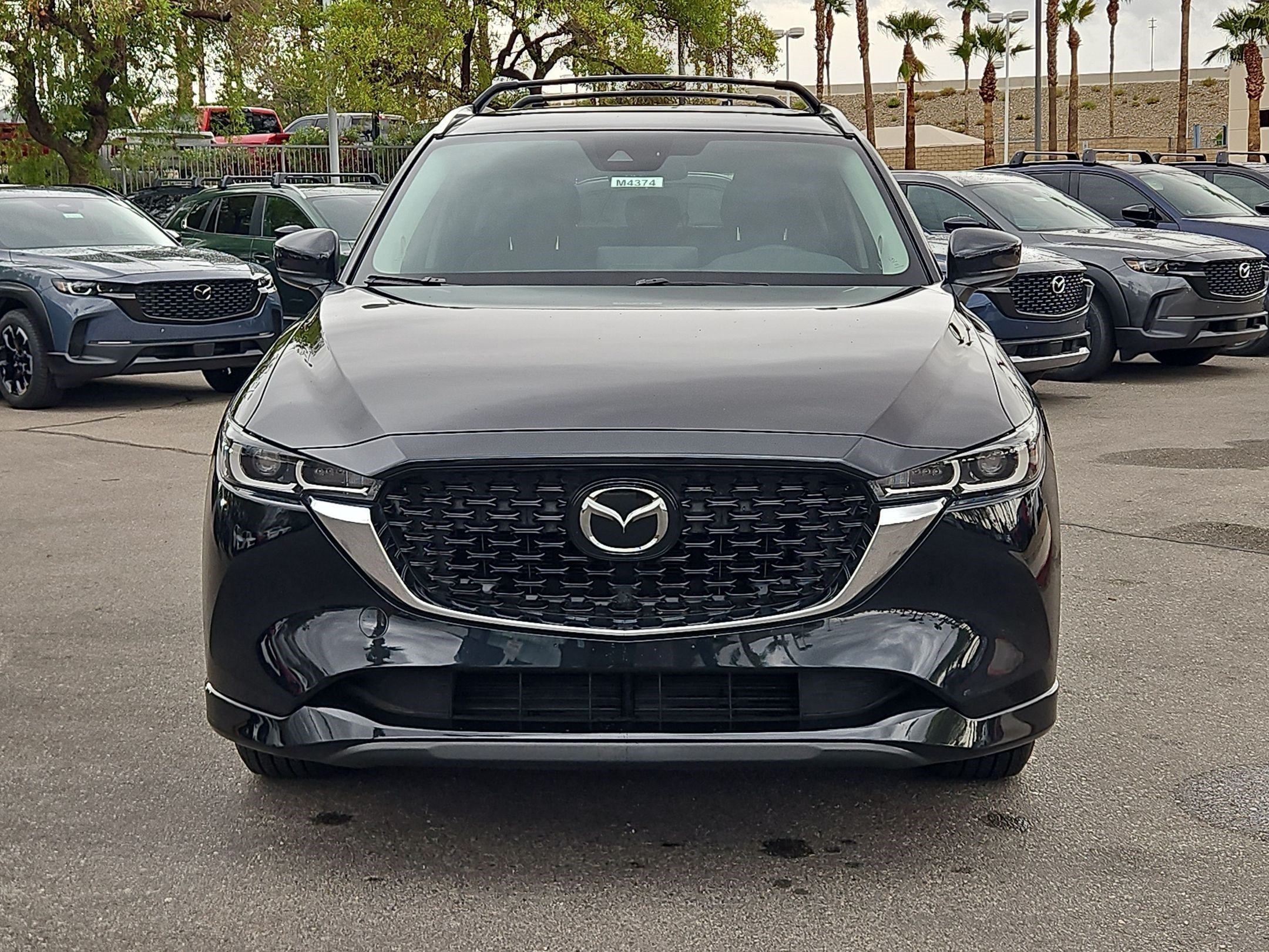 Certified 2024 MAZDA CX-5 AWD 2.5 S image 8