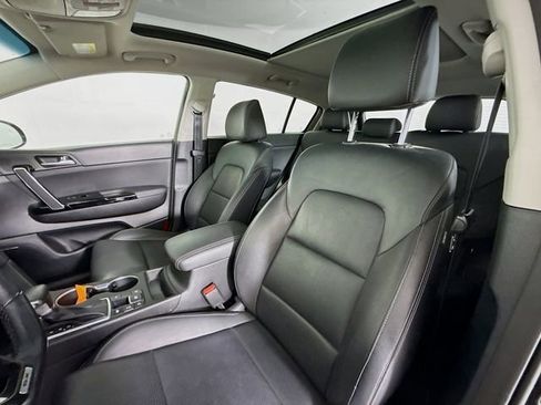 Used 2019 Kia Sportage SX image 22