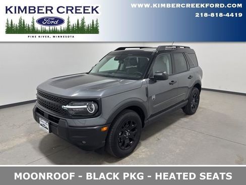 New 2025 Ford Bronco Sport Big Bend w/ Convenience Package image 1