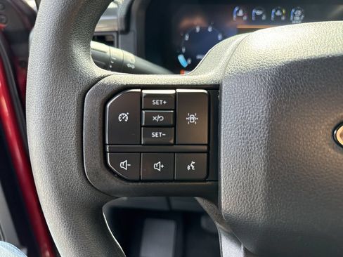 Used 2025 Ford F150 STX w/ STX Black Appearance Package AWD/4WD image 29
