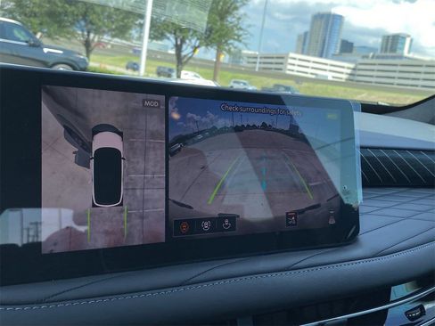 New 2026 INFINITI QX60 Autograph image 23