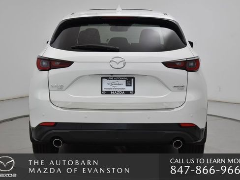 New 2025 MAZDA CX-5 2.5 Turbo w/ Premium Package image 16