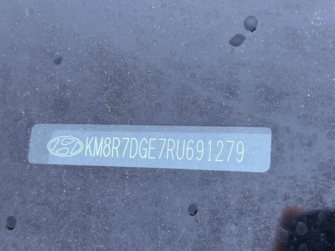 Used 2024 Hyundai Palisade Calligraphy image 32