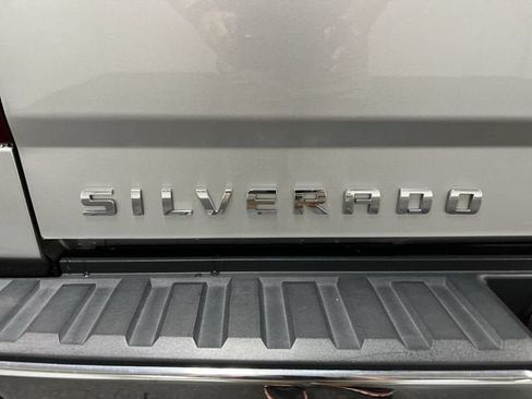 Certified 2018 Chevrolet Silverado 1500 LTZ w/ Sport Package AWD/4WD image 32