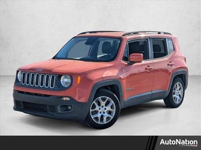 Used 2015 Jeep Renegade Latitude w/ Popular Equipment Group