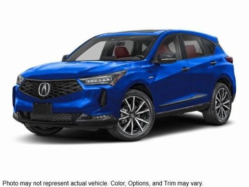 Used 2025 Acura RDX AWD w/ A-Spec & Advance Pkg image 1