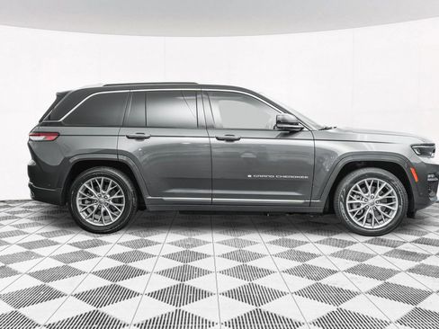 Used 2022 Jeep Grand Cherokee Summit w/ Advanced Protech Group IV AWD/4WD image 13