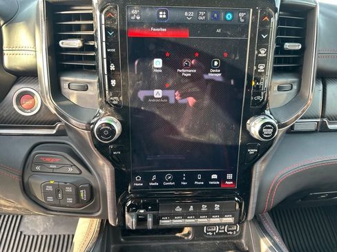 Used 2022 RAM 1500 TRX w/ TRX Level 2 Equipment Group AWD/4WD image 15