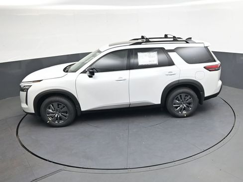 New 2026 Nissan Pathfinder SV FWD image 35