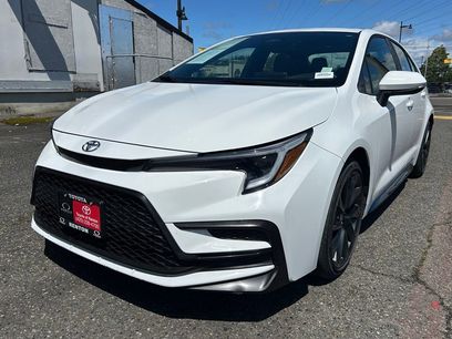 Certified 2024 Toyota Corolla XSE