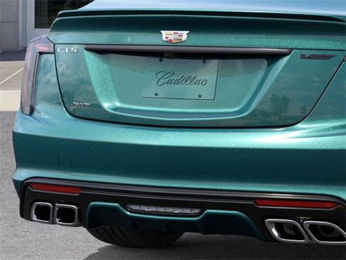New 2026 Cadillac CT5 V image 14