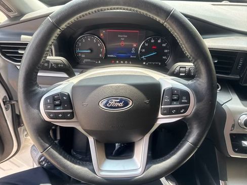 Used 2022 Ford Explorer XLT w/ Equipment Group 202A RWD image 11