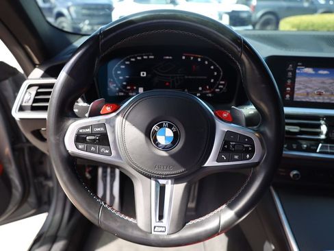 Used 2023 BMW M4 xDrive Competition AWD/4WD image 13
