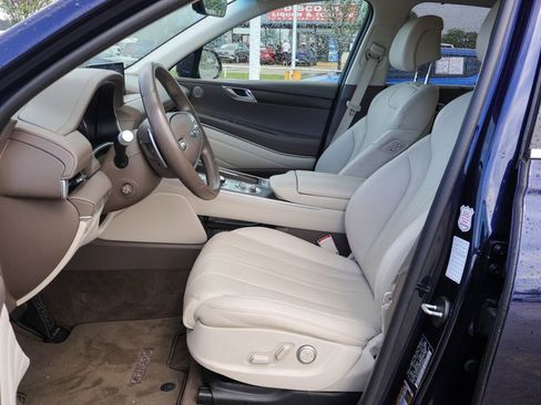 Used 2024 Genesis GV80 2.5T AWD/4WD image 7