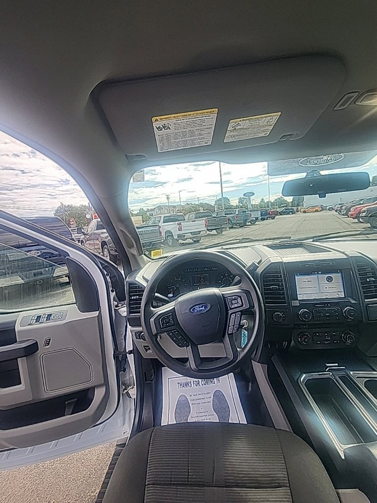Used 2018 Ford F150 XL w/ Equipment Group 101A Mid AWD/4WD image 2