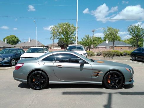 Used 2015 Mercedes-Benz SL 550 image 9