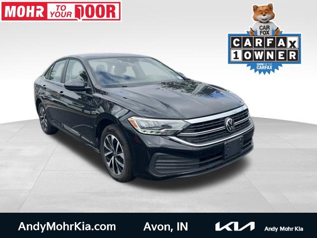 Used 2024 Volkswagen Jetta S FWD 360° Tour