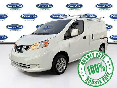 Used 2020 Nissan NV200 SV image 3