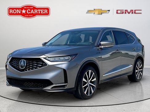 Used 2025 Acura MDX FWD w/ Technology Package image 3