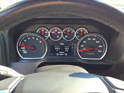 Used 2021 Chevrolet Silverado 1500 LT Trail Boss w/ Convenience Package II image 20