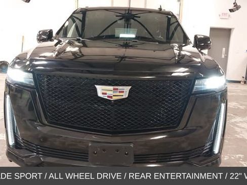 Used 2023 Cadillac Escalade Sport AWD/4WD image 53