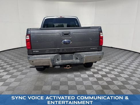 Used 2015 Ford F250 XLT w/ XLT Premium Package AWD/4WD image 13