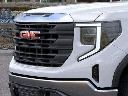 New 2025 GMC Sierra 1500 Pro w/ Pro Value Package image 13