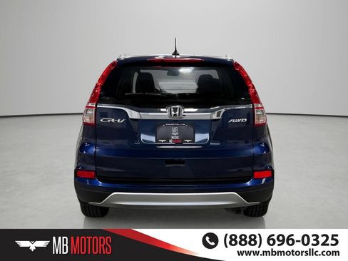 Used 2016 Honda CR-V EX-L image 6