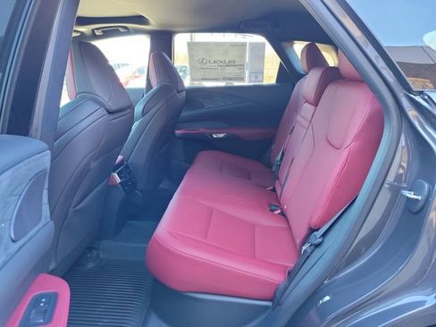 New 2026 Lexus RX 350 F Sport image 12