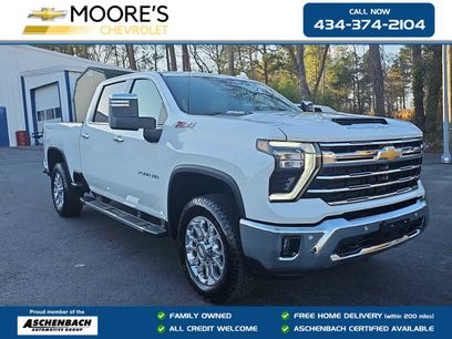 Used 2024 Chevrolet Silverado 2500 LTZ w/ LTZ Plus Package