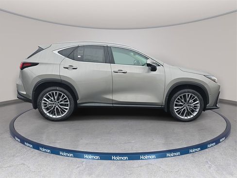 New 2026 Lexus NX 350 AWD w/ Luxury Package image 4