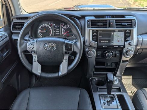 Used 2022 Toyota 4Runner TRD Sport w/ Technology Package AWD/4WD image 21