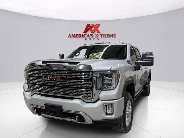 Used 2023 GMC Sierra 2500 Denali AWD/4WD image 4