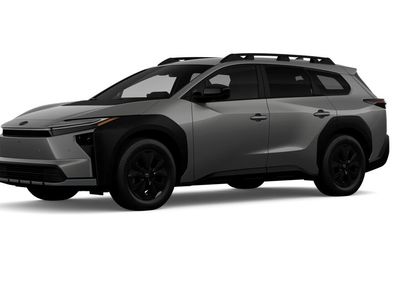 New 2026 Toyota bZ Woodland