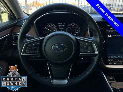 Used 2024 Subaru Outback Touring w/ Popular Package #2 image 12