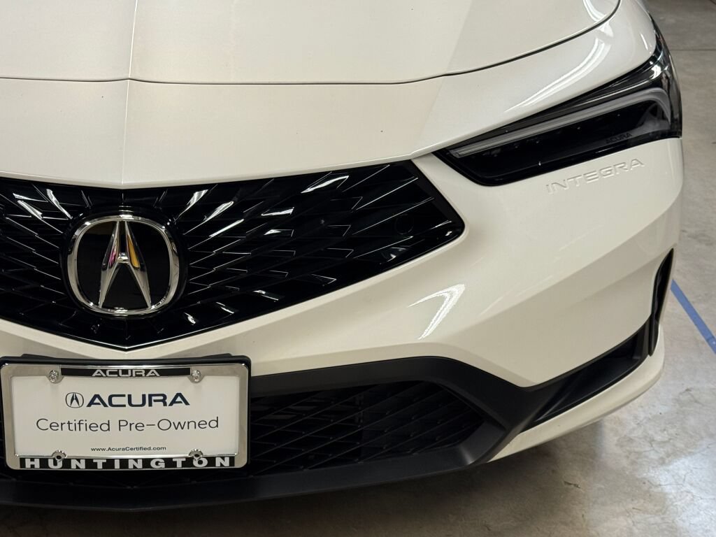 Certified 2025 Acura Integra FWD image 5