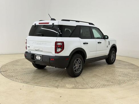 New 2026 Ford Bronco Sport Big Bend AWD/4WD image 9