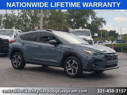Used 2024 Subaru Crosstrek 2.0i Premium