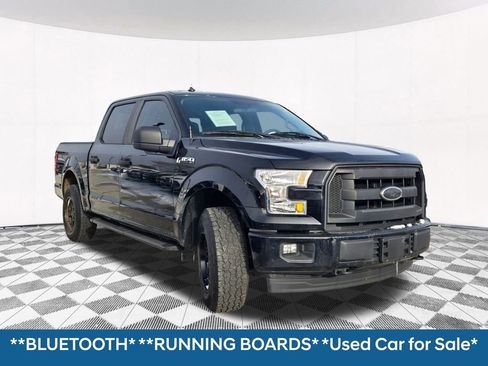 Used 2017 Ford F150 XL w/ Equipment Group 101A Mid image 4